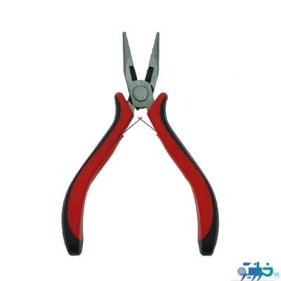 ست ابزار بدلیجات | ابزار ساخت زیورآلات | ابزار ساخت گردنبند | ابزار زنجیر استیل | ابزار ساخت جواهرات رزینی | ابزار دم باریک دم گرد ست کامل ابزار سیم چین