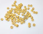 Yellow Emoji Beads | Kharazito | Emoji Beads for Making DIY Bracelets | Emoji Beads for using in Necklace | مهره ایموجی دستبند | مهره لبخند ارزان قیمت