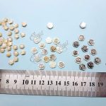 صدف گل رز | صدف طبیعی گل رز ، صدف دستبندی ، صدف درجه یک ، صدف خرازی زیورآلات ، خرازی آنلاین خرازیتو ، بدلیجات عمده خرازیتو