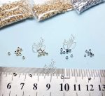 استاپر ساخت دستبند و گردنبند | خرازی خرازیتو | خرازی عمده زیورآلات | خرازی عمده بدلیجات | لوازم ساخت دستبند | زنجیر استیل | استاپر استیل