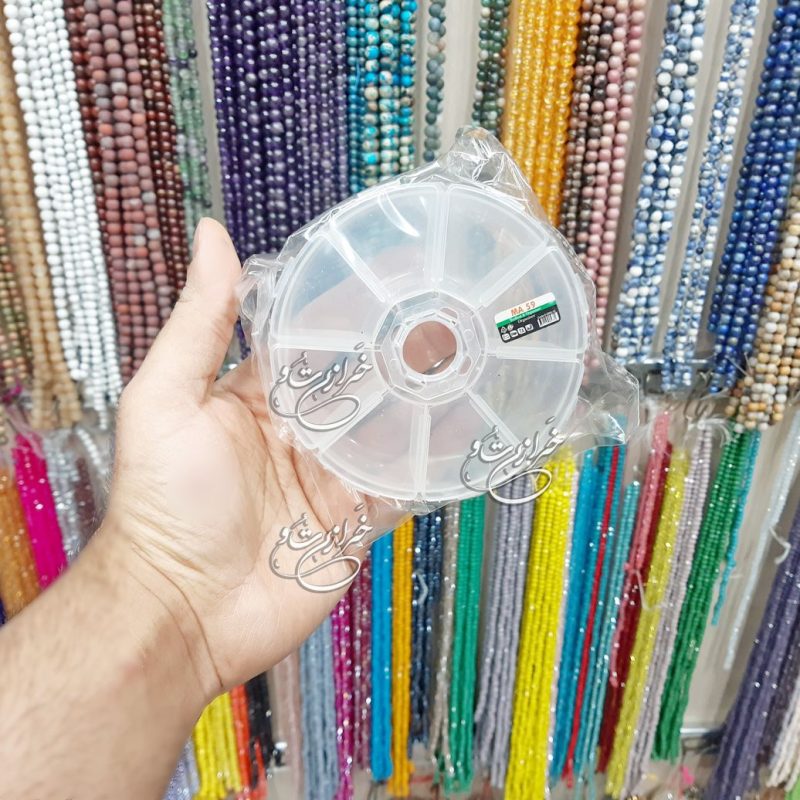 جعبه منجوق ، جعبه خرجکار ریز ، جعبه 8 خانه ، ارگنایزر ایرانی ، ارگنایزر منجوق میوکی ، خرازی آنلاین خرازیتو ، بدلیجات عمده ، خرازی زیورآلات