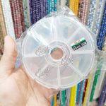 جعبه منجوق ، جعبه خرجکار ریز ، جعبه 8 خانه ، ارگنایزر ایرانی ، ارگنایزر منجوق میوکی ، خرازی آنلاین خرازیتو ، بدلیجات عمده ، خرازی زیورآلات