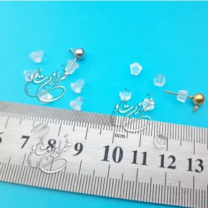بست پشت گوشواره | بست ژله ای گوشواره | نگه دارنده گوشواره | انواع گوشواره استیل | گوشواره خرازیتو | بدلیجات عمده | بدلیجات استیل | بدلیجات رنگ ثابت
