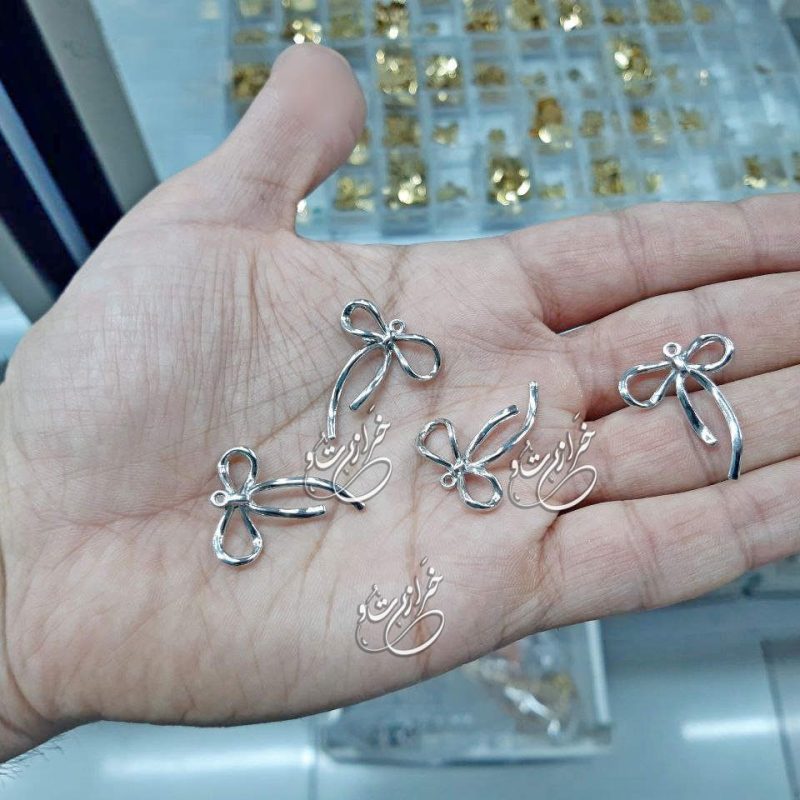 1404-08-08 - Thu - 231205 پلاک پاپیون گردنی | پاپیون استیل | گردنبند پاپیون | پلاک گردنبند استیل | بدلیجات عمده | خرازی خرازیتو