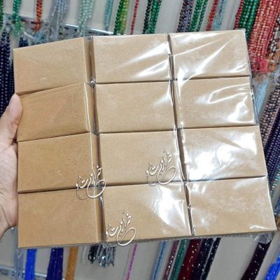 جعبه کادو | جعبه کادو انگشتری | جعبه کادو کرافت | جعبه کرافت هاردباکس | جعبه گوشواره | جعبه زیورآلات | جعبه بدلیجات | فروش عمده خرازی | خرازی عمده زیورآلات | خرازی آنلاین خرازیتو