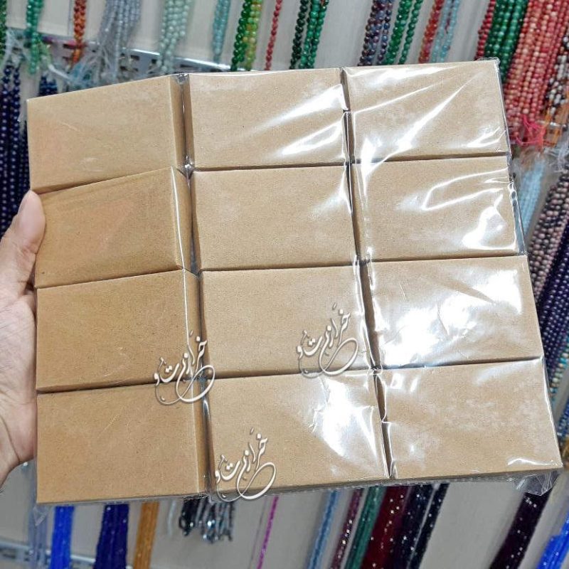 1404-08-09 - Fri - 054527 جعبه کادو | جعبه کادو انگشتری | جعبه کادو کرافت | جعبه کرافت هاردباکس | جعبه گوشواره | جعبه زیورآلات | جعبه بدلیجات | فروش عمده خرازی | خرازی عمده زیورآلات | خرازی آنلاین خرازیتو