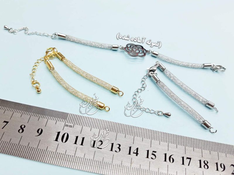 دستبند سوارسکی | دستبند آماده | دستبند آسانسوری | دستبند ونیزی | دستبند خام | خرازی خرازیتو | پخش عمده خرازی میوکی