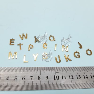 حروف استیل | خرازی | خرازیتو | بدلیجات عمده | خرازی قم | زیورآلات ارزان رنگ ثابت