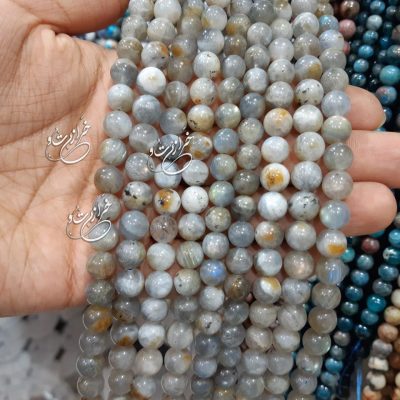 سنگ لابرادوریت | سنگ اصل | سنگ دستبندی | خرازی عمده بدلیجات | بدلیجات ارزان | خرازیتو | دستبند سنگ