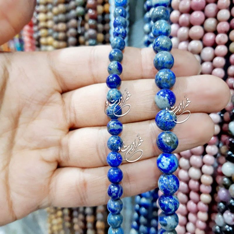 1404-08-14 - Wed - 075652 سنگ لاجورد | سنگ طبیعی | سنگ یشم | یاقوت | سنگ های قیمتی | سنگ دستبندی | دستبند مردانه | سنگ اصل سیترین آمیتیس اوناکیت دراگون بلاد