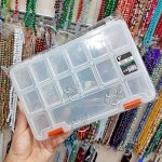 جعبه خرجکار | جعبه ابزار | جعبه ابزار نیک | کشو کریستالی | فایل کشویی | جعبه خرجکار و قطعات الکترونیکی | جعبه متریال | جعبه خرجکار زیورآلات و بدلیجات | جعبه نگهداری منجوق