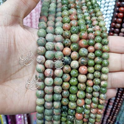 سنگ اوناکیت | سنگ جاسپر خون اژدها | سنگ دراگون بلاد | سنگ طبیعی | خواص اوناکیت | خرازی خرازیتو