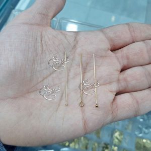 میخ استیل طلائی درجه یک