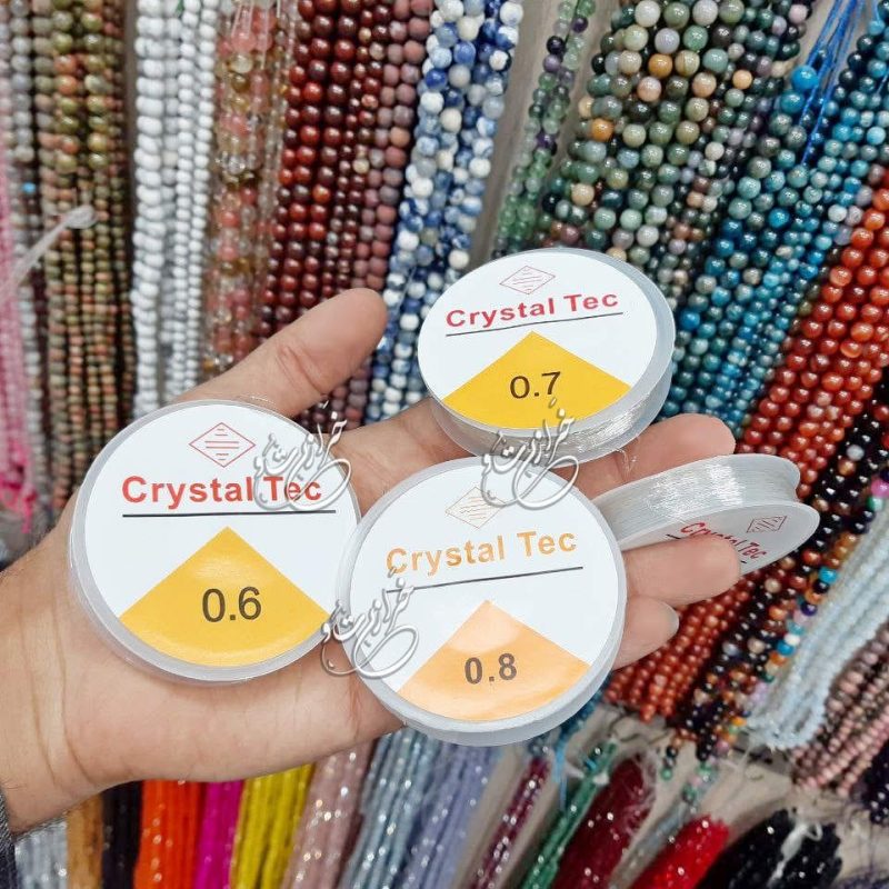 کش دستبند و گردنبند - تصویر 1