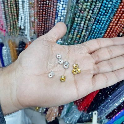 رینگ دورنگین (50 عددی)