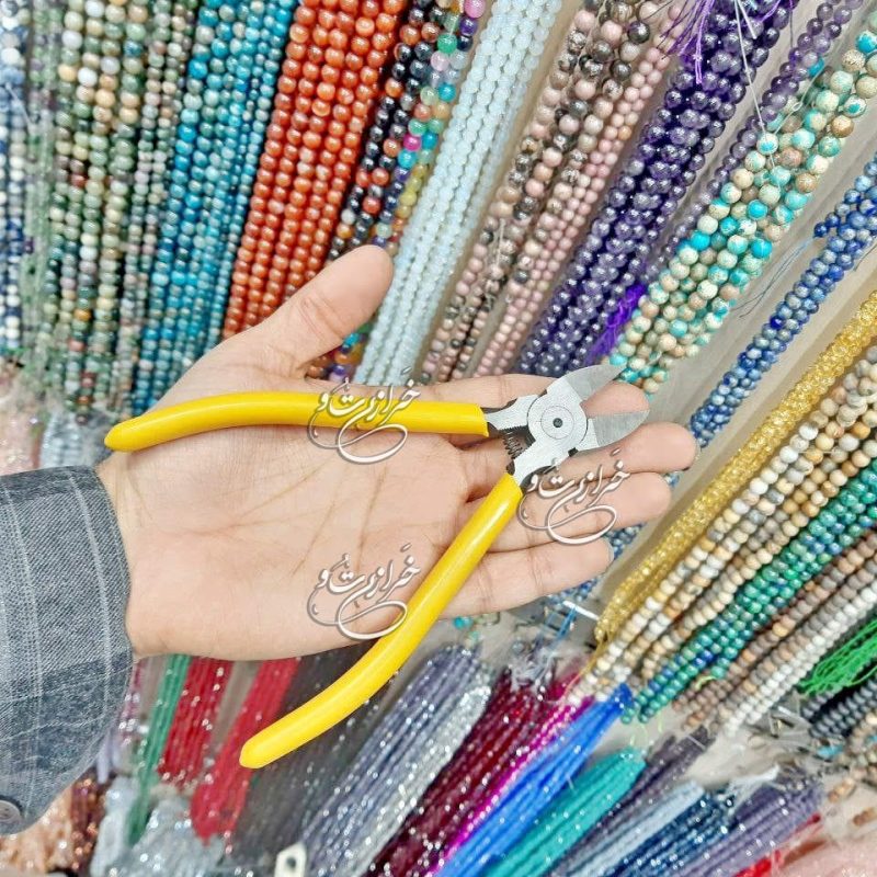 1404-08-18 - Sun - 133032-min ابزار سیمچین دسته زرد کیفیت عالی - تصویر 1