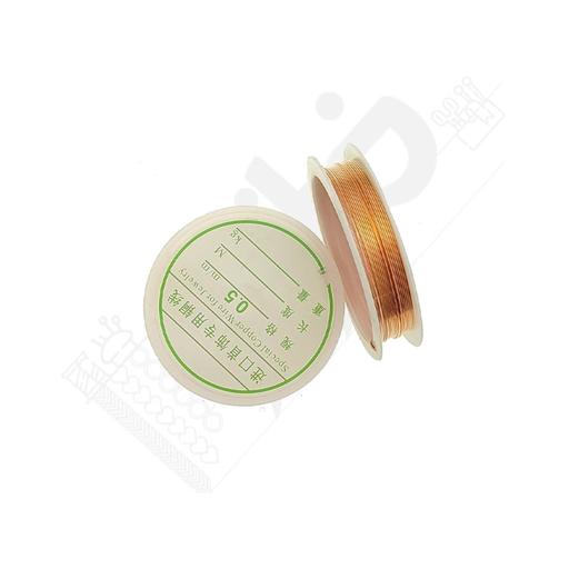 1404-08-27 - Tue - 230822 سیم مفتول مسی - تصویر 1