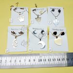 نیمست استیل رنگ ثابت