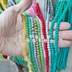 کریستال سایز شش | کریستال تسبیح | کریستال شال و روسری | کریستال ریسه ای | سنگ کریستالی | کریستال خرازی | خرازی عمده بدلیجات زیورآلات خرازی قم خرازیتو