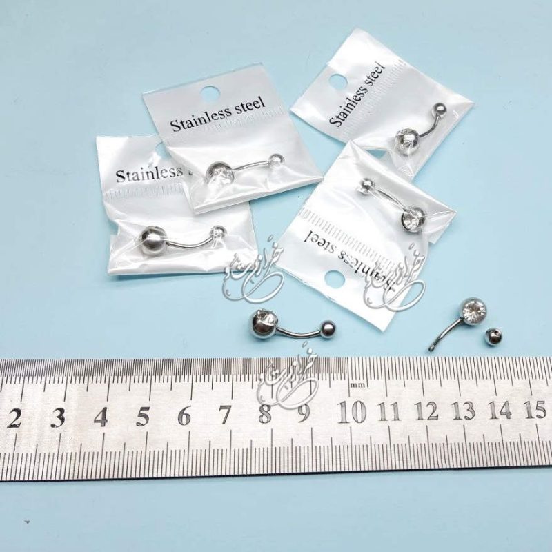 پیرسینگ ناف | پیرسینگ بینی | پیرسینگ استیل رنگ ثابت | پیرسینگ ضدحساسیت | خرازی خرازیتو | خرازی عمده زیورآلات