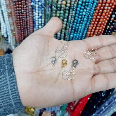 قفل طوطی دستبند | قفل دستبند و گردنبند | خرازی خرازیتو