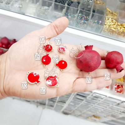 خرجکار یلدایی | خرجکار دستبندی یلدا | دستبند شب یلدا | بدلیجات یلدایی | بدلیجات مناسبتی | خرازی خرازیتو | خرازی عمده زیورآلات | خرازی بدلیجات