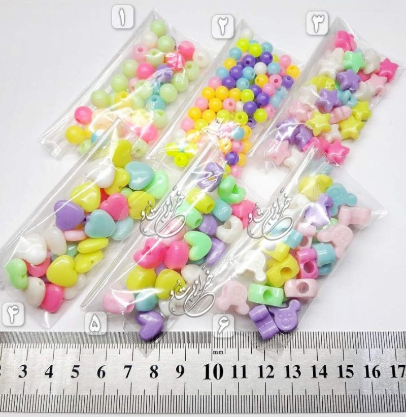 مهره فانتزی (10 گرم) - تصویر 1