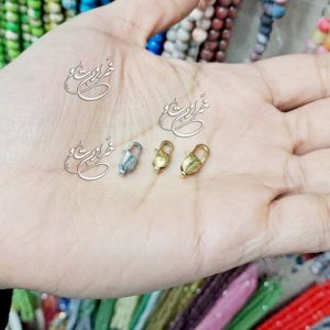 خرازی آنلاین خرازیتو | بدلیجات عمده ارزان قیمت | قفل دستبند و گردنبند | بدلیجات کارتیر | دستبند کارتیر | زنجیر کارتیر | گردنبند ورساچه
