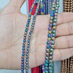 سنگ حدید گوی هولوگرامی