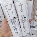 دستبند و گردنبند ون کلیف - تصویر 3