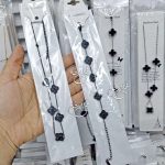 دستبند و گردنبند ون کلیف - تصویر 8